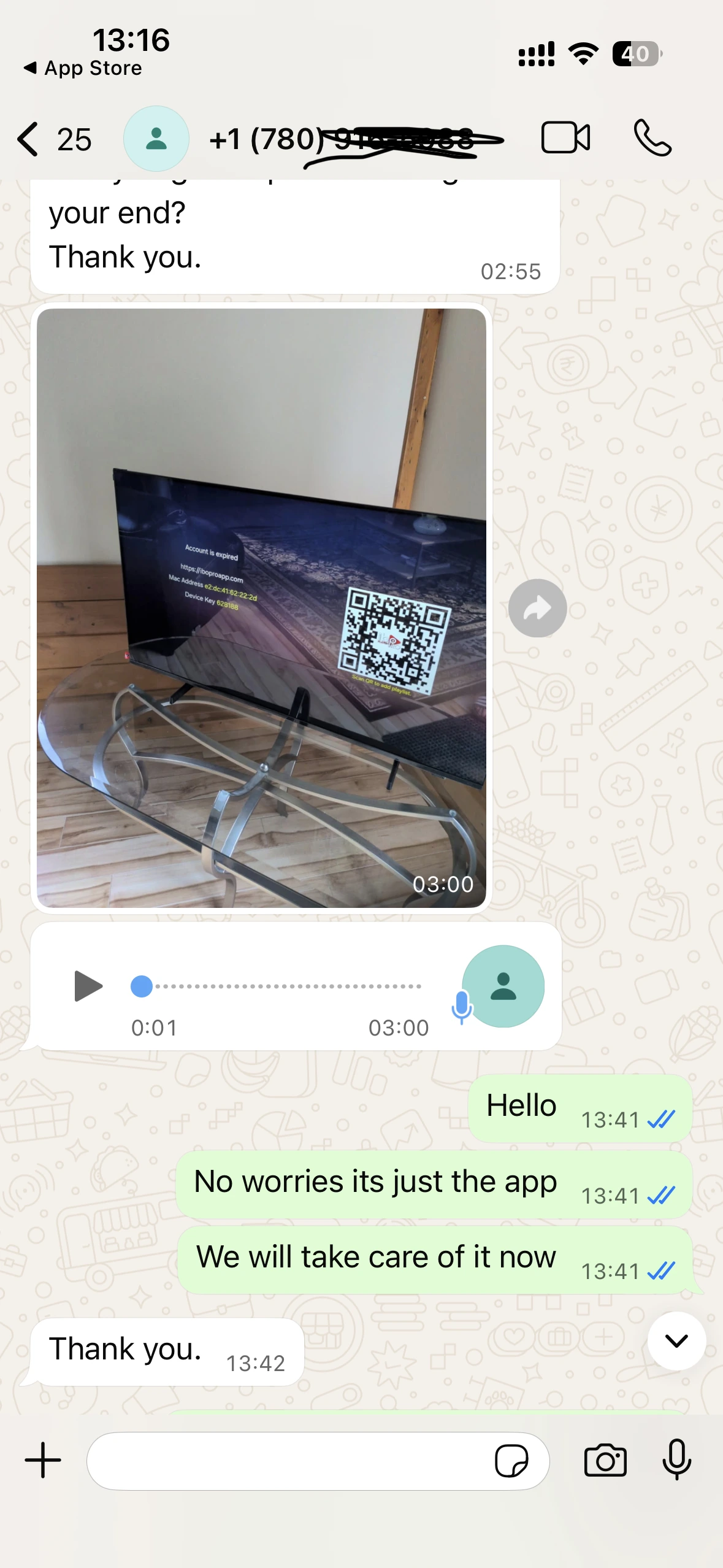 IPTV Canada customer review
